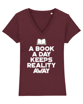BOOK Burgundy