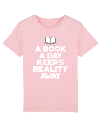 BOOK Cotton Pink