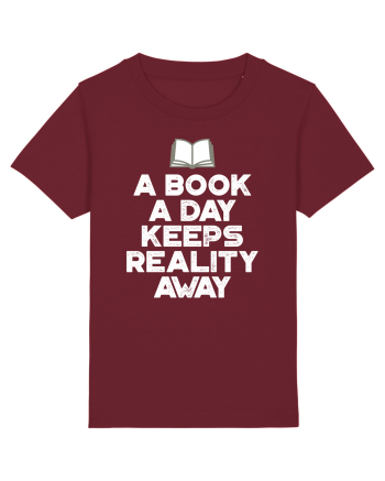 BOOK Burgundy