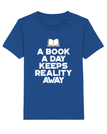 BOOK Majorelle Blue