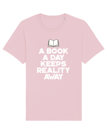 BOOK Cotton Pink