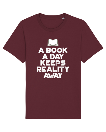 BOOK Burgundy