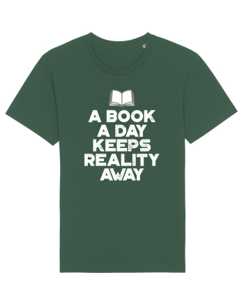 BOOK Bottle Green