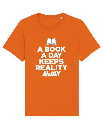 BOOK Bright Orange