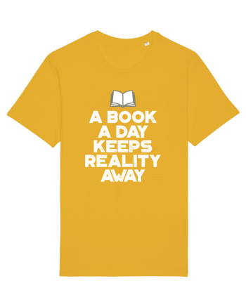BOOK Spectra Yellow