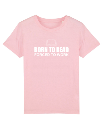 READ BOOKS Cotton Pink