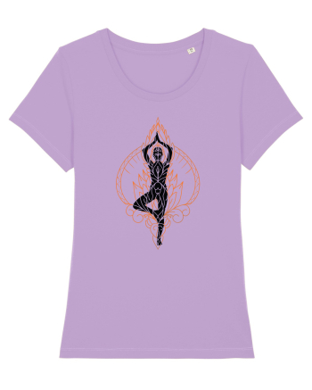 Yoga Portocaliu Lavender Dawn