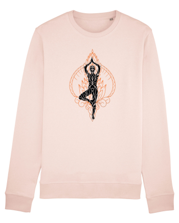 Yoga Portocaliu Candy Pink