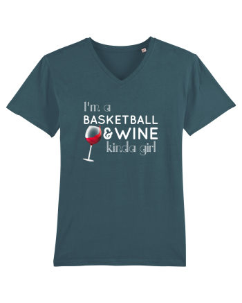 BASKETBALL WINE GIRL Stargazer
