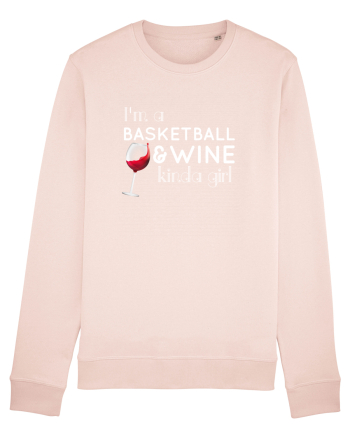 BASKETBALL WINE GIRL Candy Pink