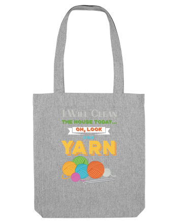 YARN Heather Grey