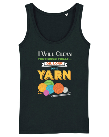 YARN Black
