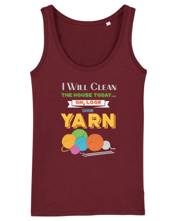 YARN Burgundy