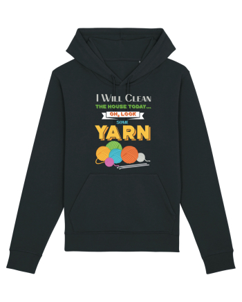 YARN Black