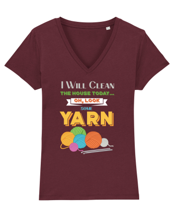 YARN Burgundy