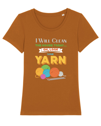 YARN Roasted Orange