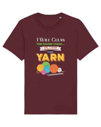 YARN Burgundy