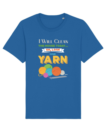 YARN Royal Blue
