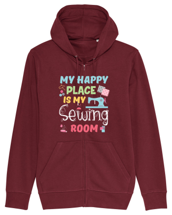 SEWING Burgundy