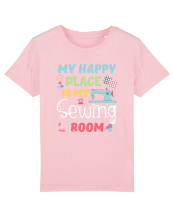 SEWING Cotton Pink