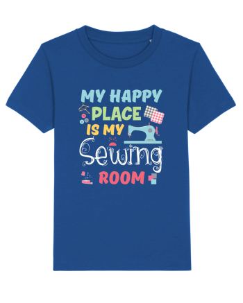 SEWING Majorelle Blue