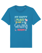 SEWING Tricou mânecă scurtă Unisex Rocker