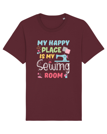 SEWING Burgundy