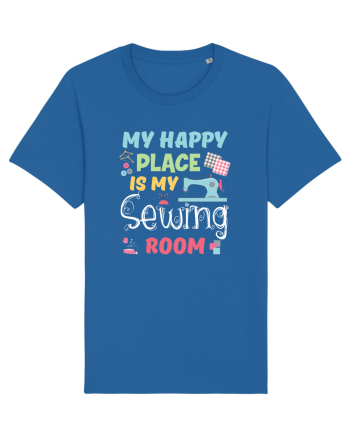 SEWING Royal Blue