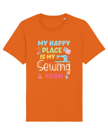 SEWING Bright Orange