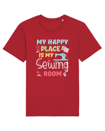 SEWING Red