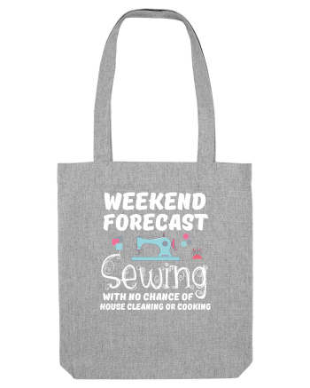 SEWING Heather Grey