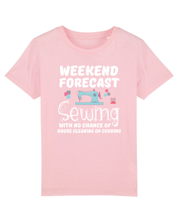 SEWING Cotton Pink