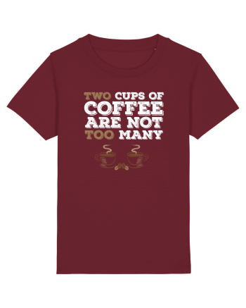 COFFEE Burgundy