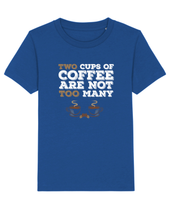 COFFEE Majorelle Blue