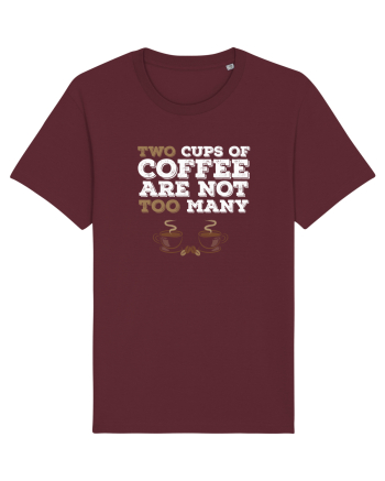 COFFEE Burgundy