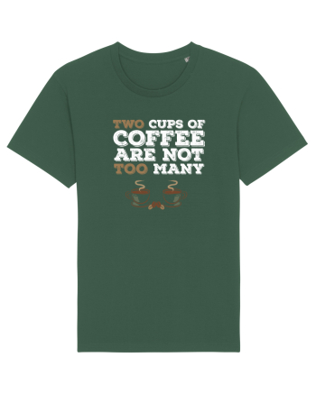 COFFEE Bottle Green