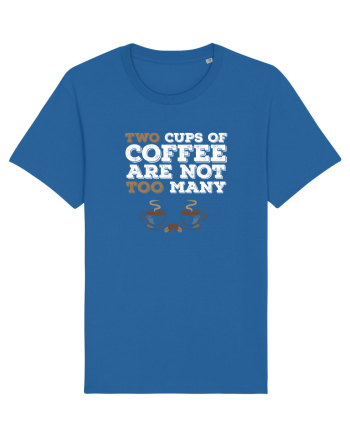 COFFEE Royal Blue
