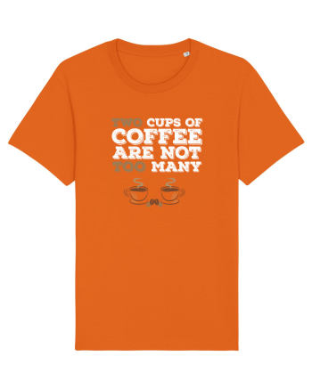 COFFEE Bright Orange