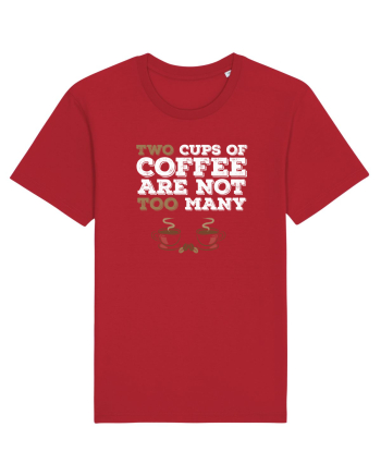 COFFEE Red