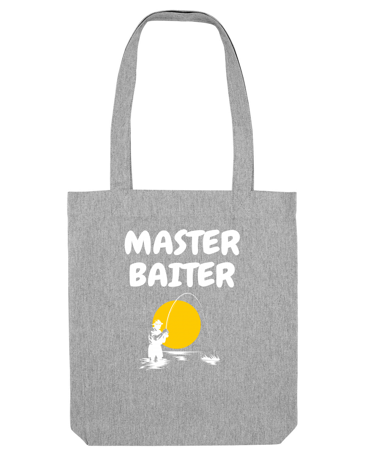Sacoșă textilă Heather Grey