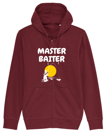 MASTER BAITER Burgundy
