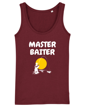 MASTER BAITER Burgundy
