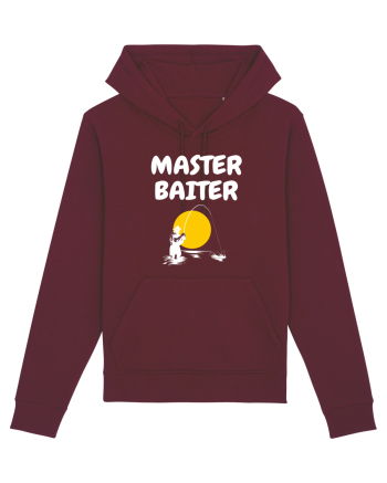 MASTER BAITER Burgundy