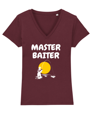 MASTER BAITER Burgundy