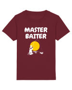MASTER BAITER Tricou mânecă scurtă  Copii Mini Creator