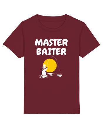 MASTER BAITER Burgundy