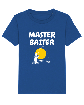 MASTER BAITER Majorelle Blue