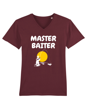 MASTER BAITER Burgundy