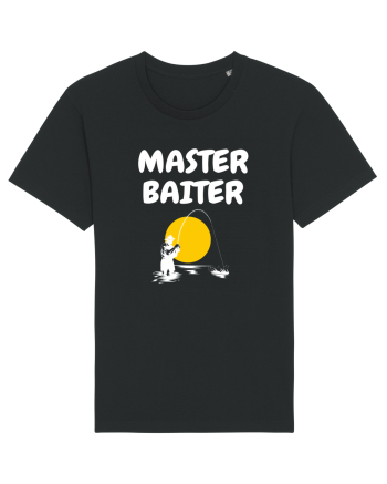 MASTER BAITER Black