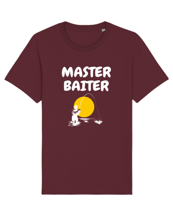 MASTER BAITER Burgundy
